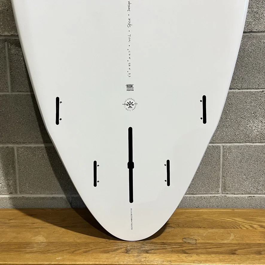Bigsurf — starboard pro